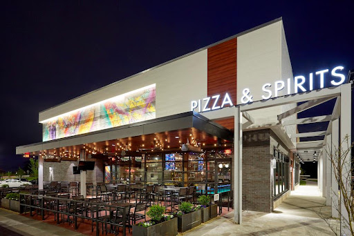 Mellow Mushroom